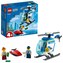 LEGO City 60275 Policejní vrtulník