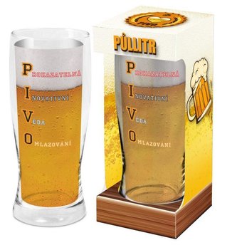 Půllitr Omlazování - Máme rádi pivo