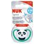 NUK Space dudlík 6-18 m panda 1 ks