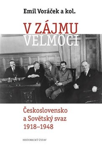 V zájmu velmoci V zájmu velmoci