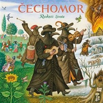 Čechomor: Radosti života LP