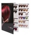 Inebrya Color Chart 127 Color Swatches 28x42cm