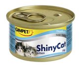 Konz.SHINY CAT kitten tunak 70g