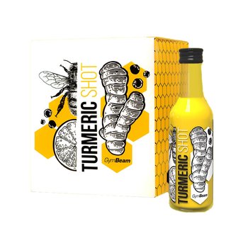 Turmeric Shot - GymBeam