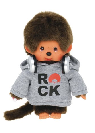 Monchhichi Exclusive - Sluchátka (Mončiči)