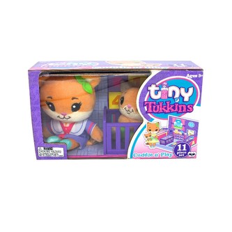 TINY TUKKINS - midi sada assort
