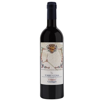 Colorino Casmaggio Toscana IGT 0,75l, Torre a Cona
