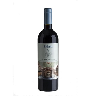 iL Merlot Toscana IGT IGT 0,75l, Torre a Cona