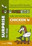 Kap.HUHU Dog kure 100g