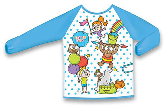 Maped - Výtvarná zástěra pro předškolní věk Maped - Výtvarná zástěra pro předškolní věk