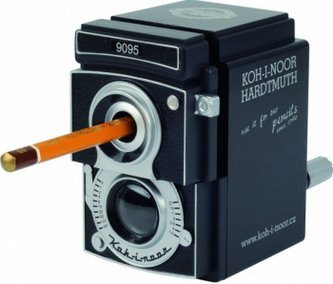 Koh-i-noor ořezávátko stolní plastové 7-12mm