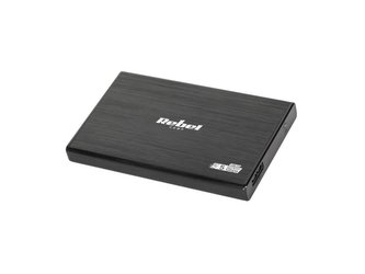 Box pro HDD 2,5\" REBEL SATA KOM0692 USB 3.0
