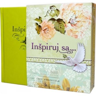 Inšpiruj sa... - Poznámková Biblia (s DT knihami) Inšpiruj sa... - Poznámková Biblia (s DT knihami)