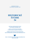Historické štúdie 54