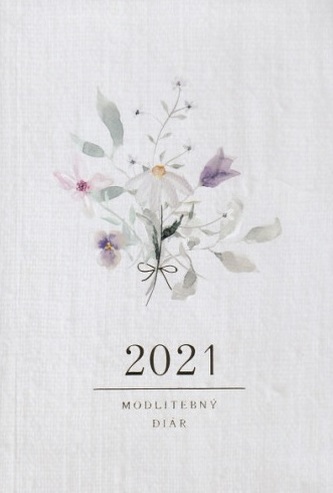 Modlitebný diár 2021