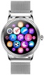 Deveroux Smartwatch CF18 Silver