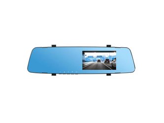 Kamera do auta PEIYING PY-DVR030 s couvací kamerou