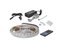 LED pásek sada 5m 12V 5050 60LED/m IP67 14.4W/m RGBW bílá teplá +kontrolér+zdroj