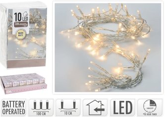 LED světelný řetěz       