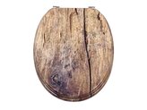 WC sedátko SCHÜTTE SOLID WOOD