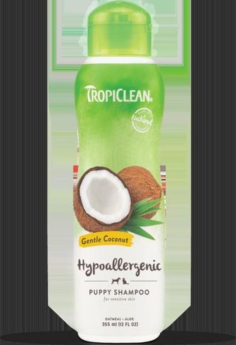 TROP Sampon pro stenata kokos 355ml