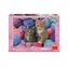 Puzzle Koťátka ve vlně 300 XL dílků