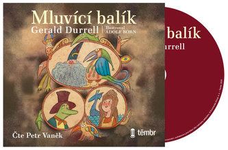 Mluvící balík - audioknihovna Mluvící balík - audioknihovna