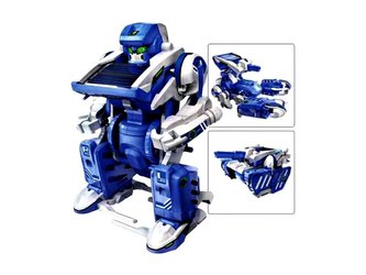 Solární stavebnice SolarKit 3v1 (Solarbot)