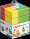 Geomag Magicube Full Color 16 dílků