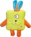 Hr.Gimdog MINI CUDDLY CUBES ASS 20,8cm