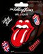 Samolepky The Rolling Stones