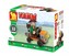 Stavebnice Dromader Traktor farma 92899 32ks v krabici 9x7x5cm