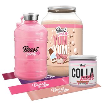 BeastPink Girl Pack - BeastPink - balík