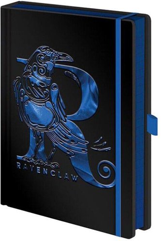 Blok A5 premium Harry Potter Havraspár Blok A5 premium Harry Potter Havraspár