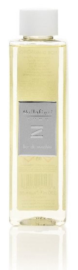 Millefiori Zona Náplň pro difuzér 250ml - Fior di Muschio