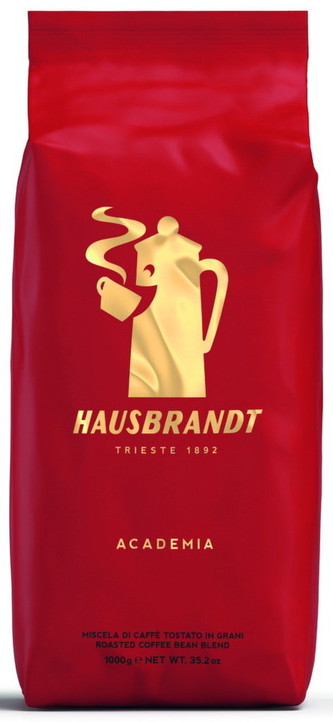 Hausbrandt Academia zrnková káva 1 kg