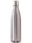 Yoko Design termolahev 500 ml lesklá stříbrná