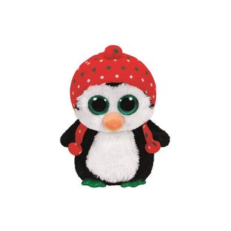 TY Plyšák PENELOPE 24 cm - Tučňák