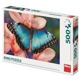 MOTÝL 500 Puzzle