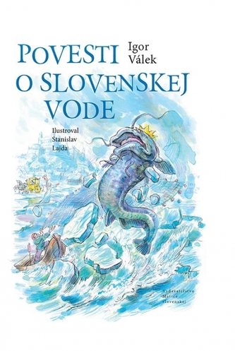 Povesti o slovenskej vode Povesti o slovenskej vode