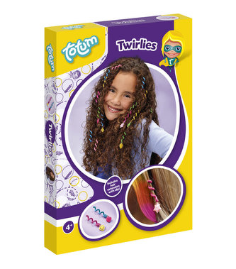 Totum kreativní sada - TWIRLIES