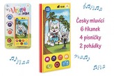 Veselý mobil Telefon česky mluvící