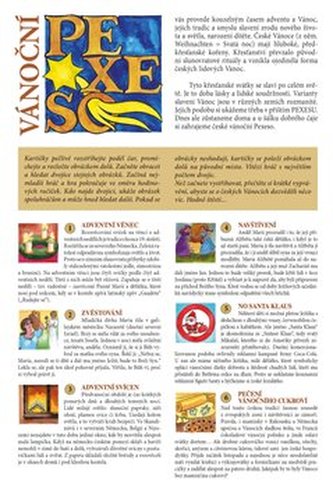 Vánoční pexeso Vánoční pexeso