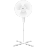 Ventilátor "SFN 4010WH", bílá, stojanový, 40 cm, SENCOR 41009428