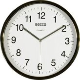 Nástěnné hodiny SECCO S TS6050-57
