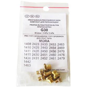 Příslušenství sporáku MORA 685992