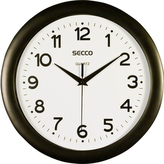 Nástěnné hodiny SECCO S TS6026-17