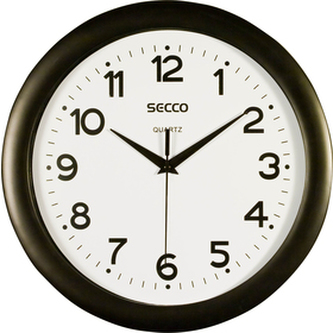 Nástěnné hodiny SECCO S TS6026-17