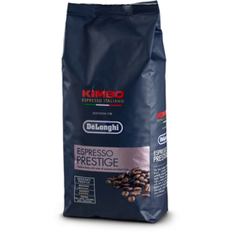 Zrnková káva DE LONGHI ESPRESSO PRESTIGE 1kg Zrnková káva DE LONGHI ESPRESSO PRESTIGE 1kg