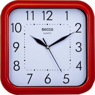 Nástěnné hodiny SECCO S TS9032-47